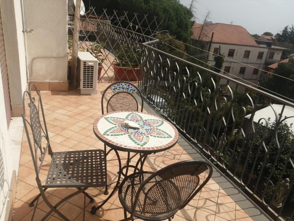 B&B La Giara ニコロージ エクステリア 写真