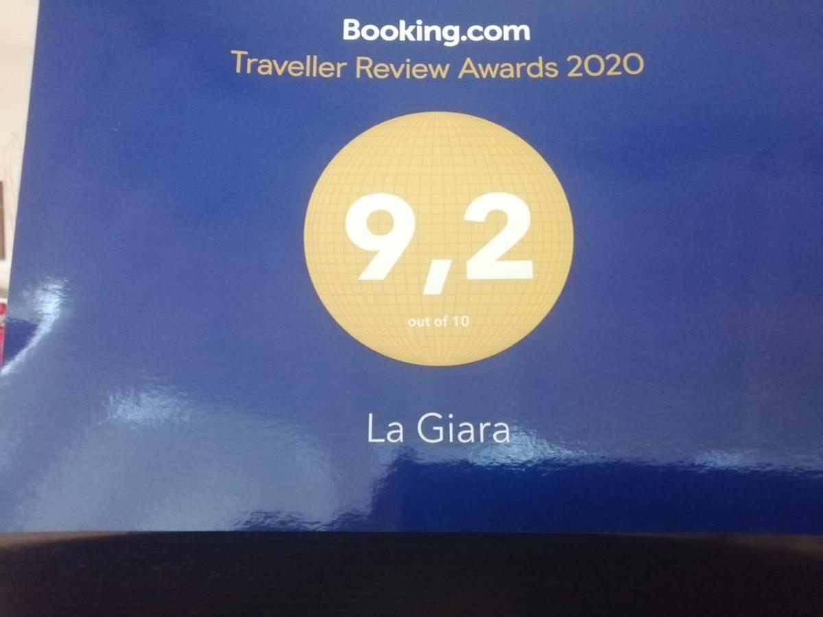 B&B La Giara ニコロージ エクステリア 写真