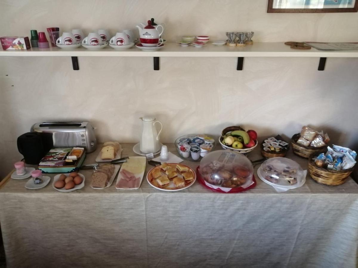 B&B La Giara ニコロージ エクステリア 写真
