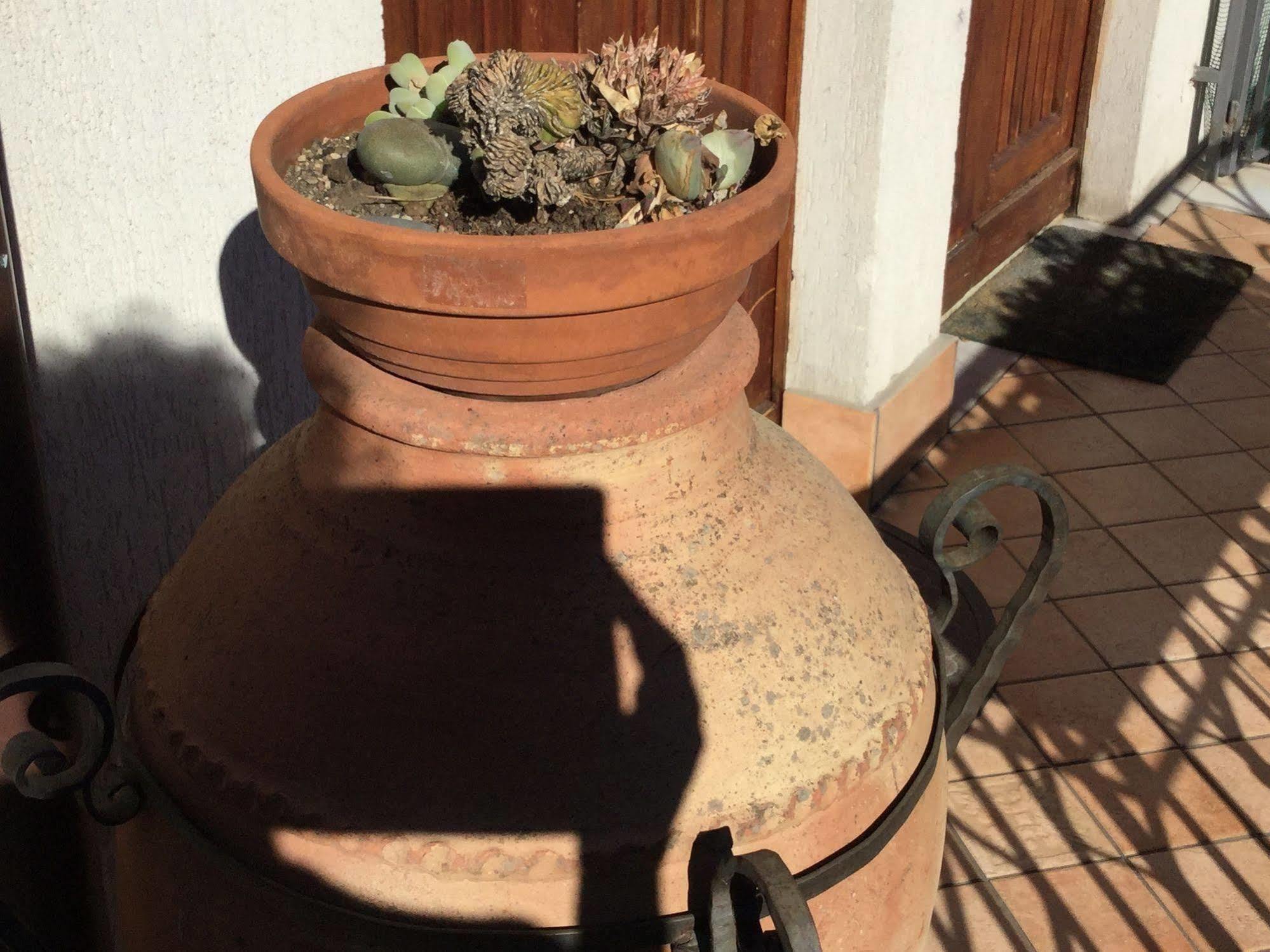 B&B La Giara ニコロージ エクステリア 写真
