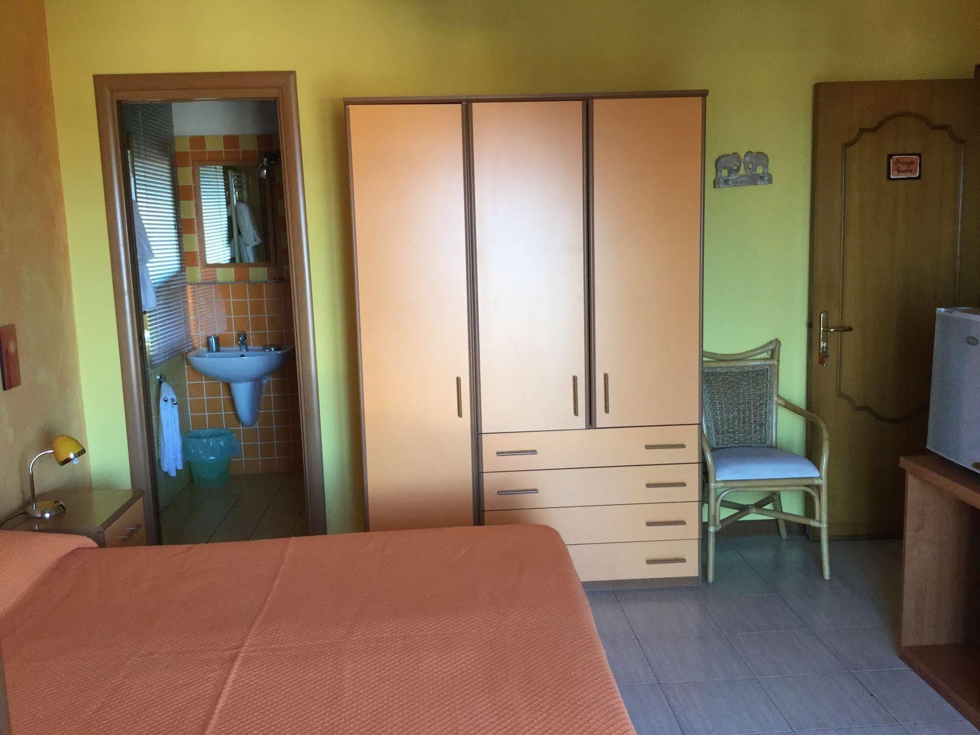B&B La Giara ニコロージ エクステリア 写真