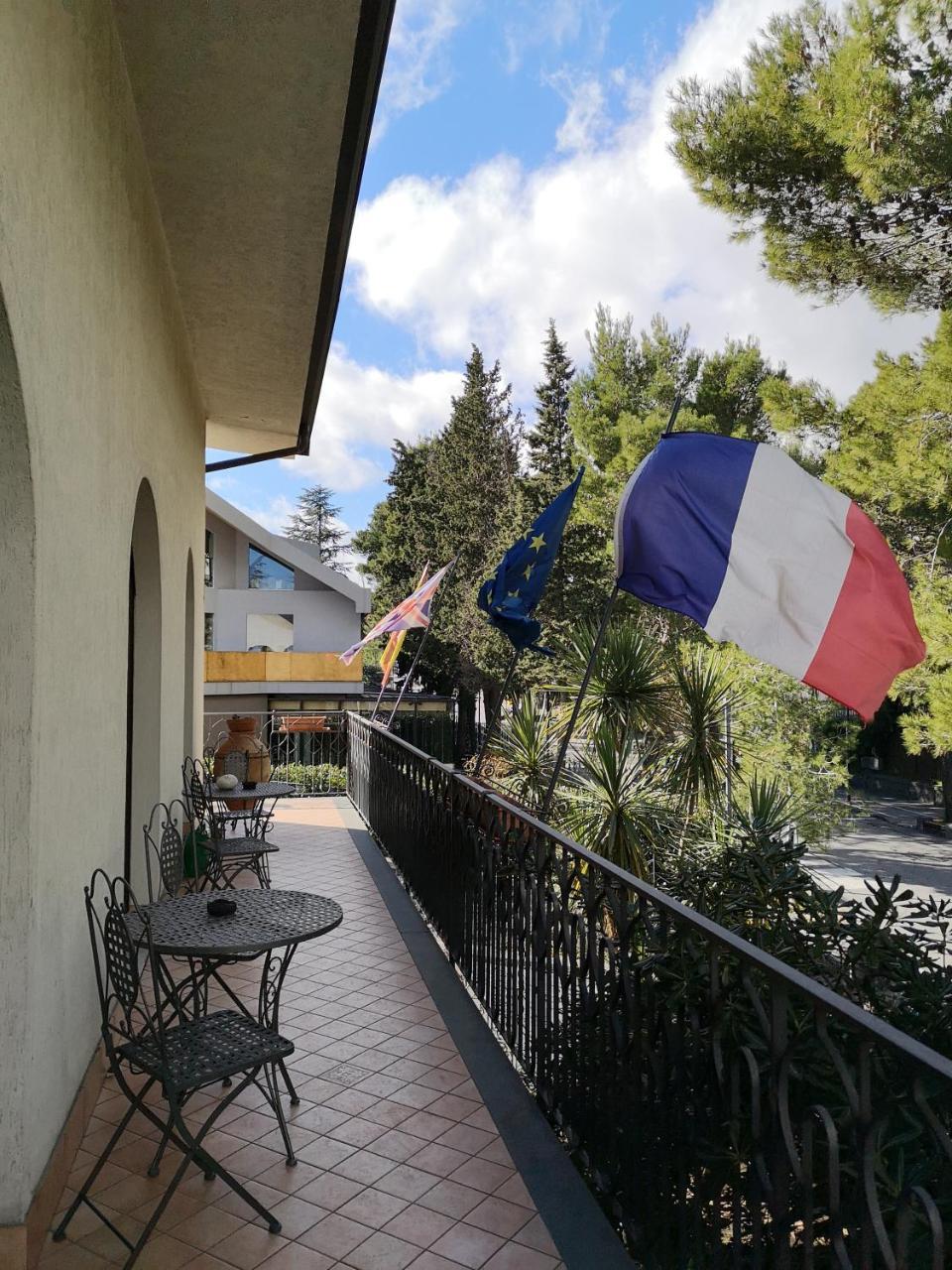 B&B La Giara ニコロージ エクステリア 写真