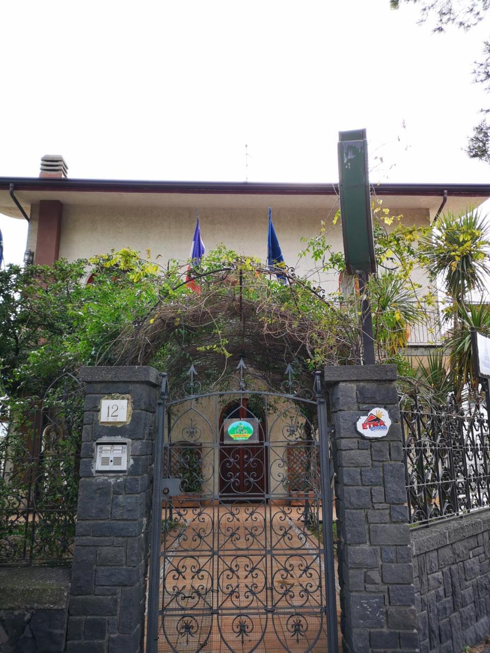 B&B La Giara ニコロージ エクステリア 写真